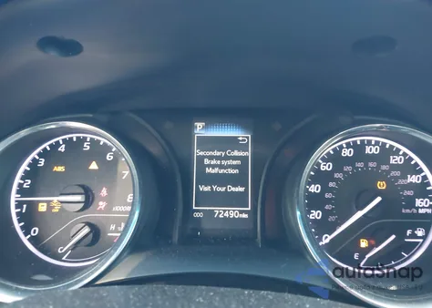 2020 Toyota Camry Se from USA, damaged, VIN 4T1G11AKXLU328312